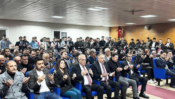 Kartalkaya’daki otel yangınında hayatını kaybedenler anıldı