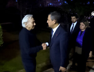 CHP Genel Başkanı Özgür Özel’den Tokcan Ailesine Taziye Ziyareti