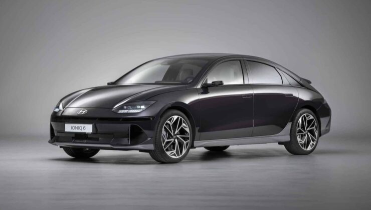 Hyundai IONIQ 6, P3 Şarj Endeksi’nde Premium Kategorisinde Zirveye Yerleşti