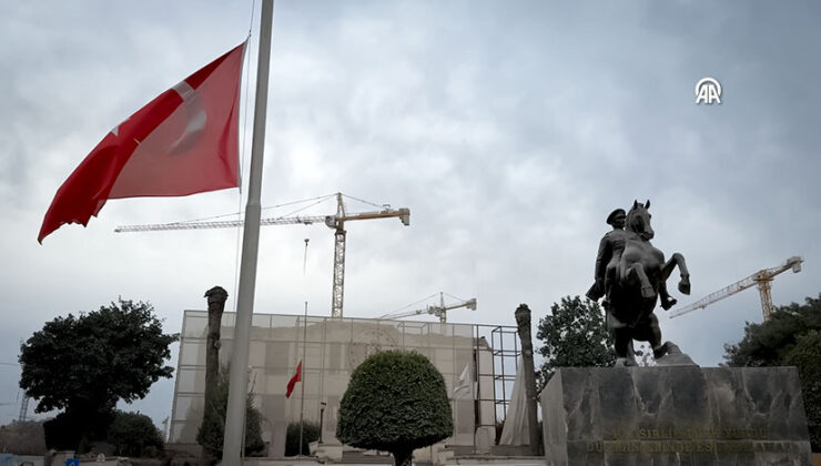 Milli Yas: Türkiye’de Bayraklar Yarıya İndirildi