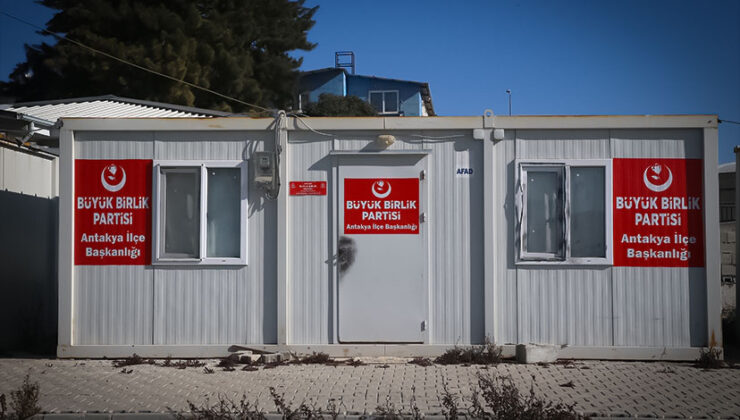 Antakya’da Konteynerlerden Hırsızlık Yapan 3 Şüpheli Tutuklandı