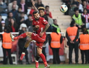 Antalyaspor-Beşiktaş: 1-1 | Ole Gunnar Solskjaer: “Büyük Hayal Kırıklığına Uğradım”