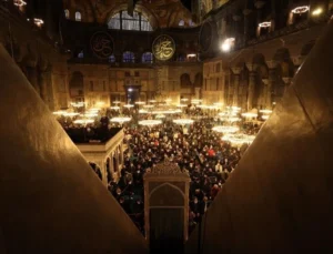 Adana, Mersin, Hatay ve Osmaniye’de Miraç Kandili Coşkusu