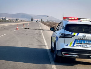 Kırıkhan’da Trafik Kazası: 1 Ölü, 8 Yaralı