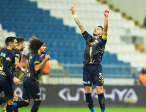 Trendyol Süper Lig: Kasımpaşa 5-4 Atakaş Hatayspor