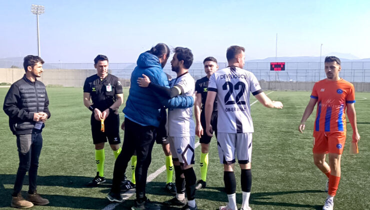 Samandağ Gençlerbirliği Spor Maddi Sıkıntılar Nedeniyle Sahadan Çekildi
