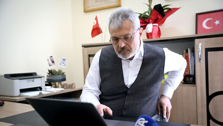 Hatay Büyükşehir Belediye Başkanı Öntürk, “Yılın Kareleri” Oylamasına Katıldı