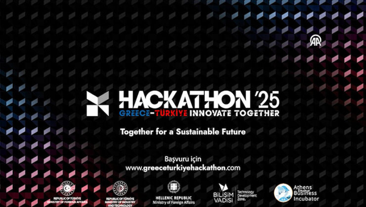 Türkiye-Yunanistan Hackathonu Çevrimiçi Süreci Başladı