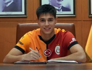 Galatasaray, Berat Yılmaz’ın Sözleşmesini 2028’e Kadar Uzattı