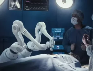 Suudi Arabistan’da Robot Yardımlı Kalp Ameliyatı Gerçekleştirildi