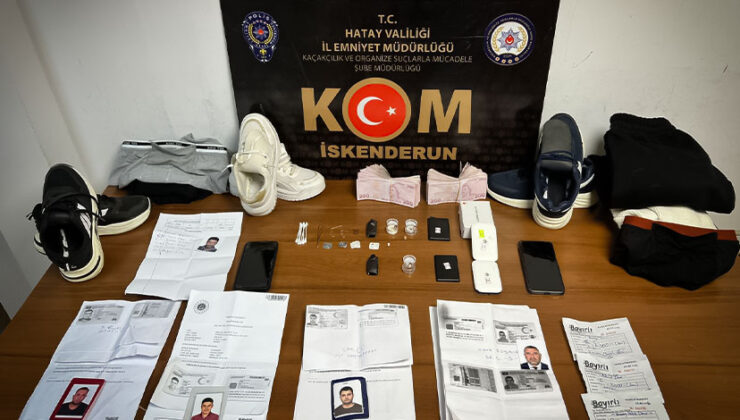 İskenderun’da Ehliyet Sınavında Usulsüzlük Yapan 2 Kişi Yakalandı