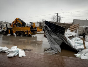 Antalya’da Trafik Kazası: 1 Ölü, 1 Yaralı
