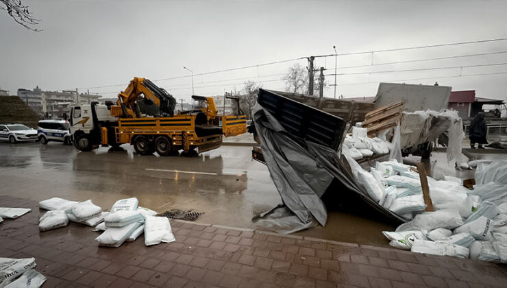 Antalya’da Trafik Kazası: 1 Ölü, 1 Yaralı