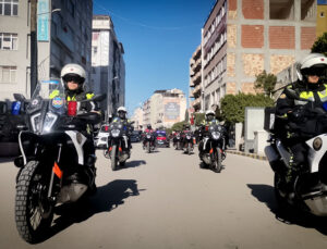 Hatay’da Emniyet Teşkilatına 23 Yeni Araç Tahsis Edildi