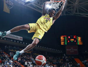 Mersinspor, ING Erkekler Türkiye Kupası’nda Dörtlü Final’e Yükseldi