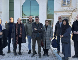 Hatay’da Kupik Apartmanı Davasında İlk Duruşma Yapıldı