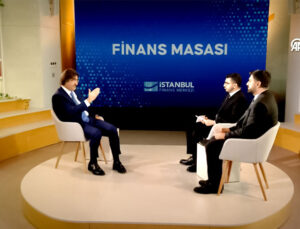 Alpaslan Çakar, AA Finans Masası’nda Ekonomi ve Bankacılık Sektörünü Değerlendirdi