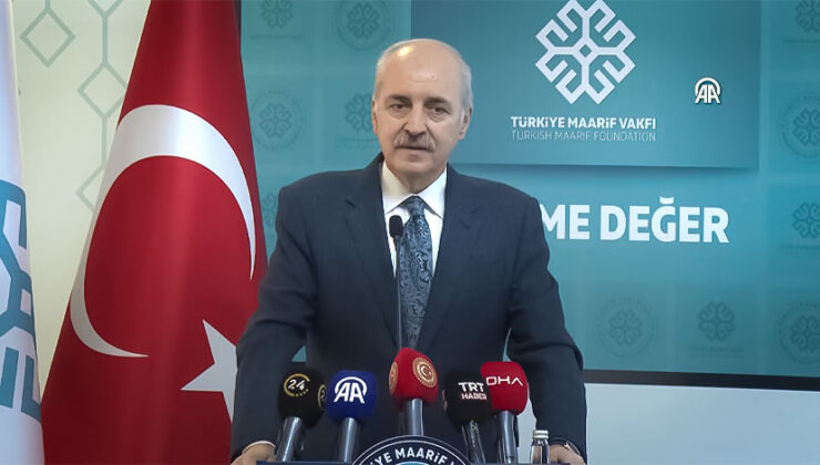 TBMM Başkanı Kurtulmuş: “Türkiye, Çok Kutuplu Dünya Sisteminde Etkili Ülkelerden Biri Olacak”