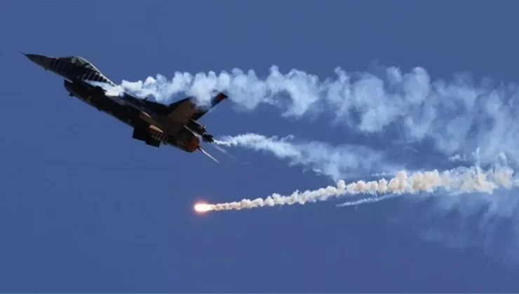 Hatay Valiliği: Arsuz ve Samandağ’daki Uçak Sesleri Eğitim Uçuşundan Kaynaklandı