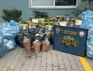 Hatay’da öğrencilere tek sigara satan iş yerlerine 240 bin 964 lira ceza