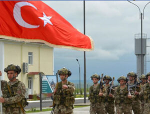 Türkiye güçlü ordusuyla 73 yıldır NATO’nun uluslararası görevlerine destek veriyor