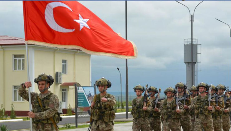 Türkiye güçlü ordusuyla 73 yıldır NATO’nun uluslararası görevlerine destek veriyor