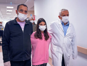 Organ bağışıyla gelen yeni kalbiyle sağlığına kavuştu