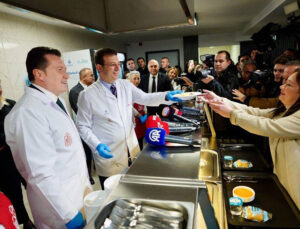 Silivri Kent Lokantası açıldı