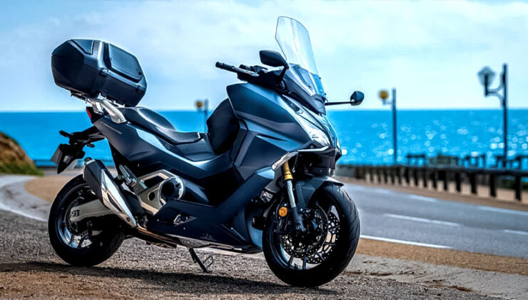 Honda Motosiklet Türkiye, “Yılın En İtibarlı Markası” seçildi