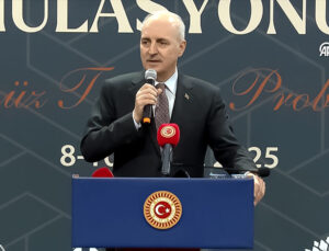 TBMM Başkanı Kurtulmuş: “Meclis, Milli Kurtuluş Mücadelesinin Karargahıdır”