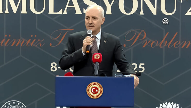 TBMM Başkanı Kurtulmuş: “Meclis, Milli Kurtuluş Mücadelesinin Karargahıdır”
