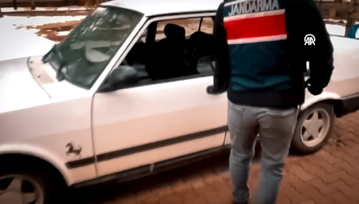 Kayseri’de Tarihi Eser Operasyonu: 328 Obje Ele Geçirildi