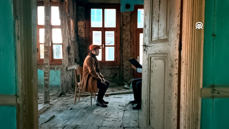 Kırklarelili Sanatçı, Kansere Türküyle Dikkati Çekti