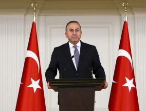 Mevlüt Çavuşoğlu: “Uluslararası Normlar Aşındırılıyor, Çifte Standart Had Safhada”