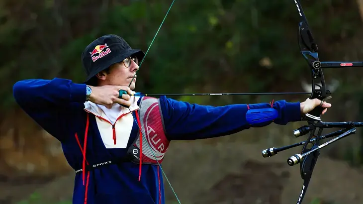 Olimpiyat Şampiyonu Mete Gazoz, Red Bull Sporcusu Oldu