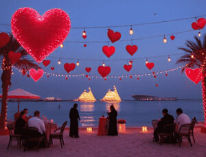 Sevgililer Günü’nde Seyahat Trendleri: Çiftler Sahil ve Romantik Rotaları Tercih Etti