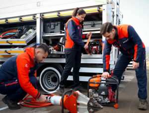 AFAD Personelleri Depremin Merkez Üssünde Yaşadıklarını Unutamıyor