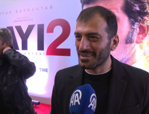 “Dayı 2: Bir Adamın Hikayesi” Filminin Galası Ankara’da Gerçekleştirildi