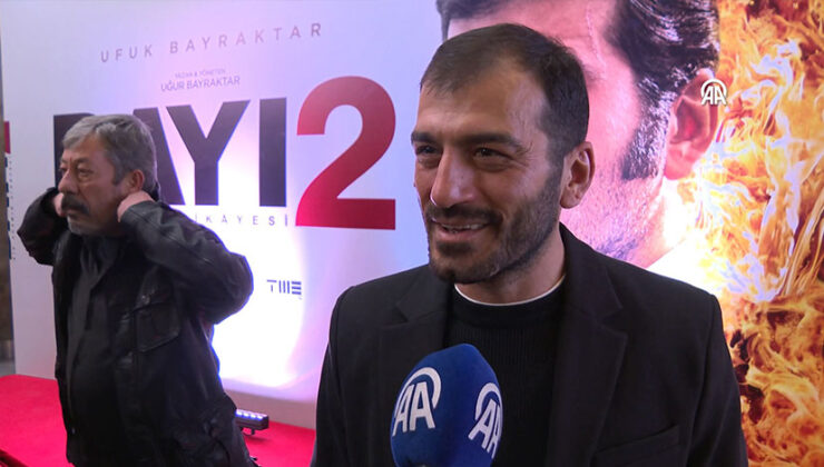 “Dayı 2: Bir Adamın Hikayesi” Filminin Galası Ankara’da Gerçekleştirildi