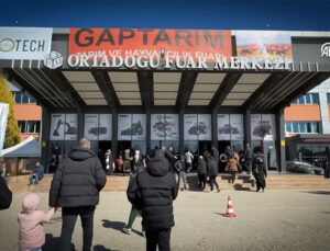 Gaziantep’te 15. Tarım, Tarım Teknolojileri ve Hayvancılık Fuarı devam ediyor