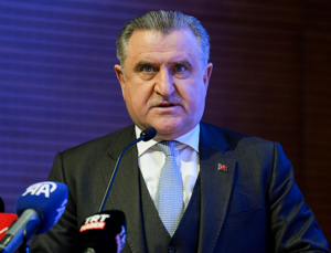 Gençlik ve Spor Bakanı Osman Aşkın Bak, ÜNİDES 2. Dönem Temsilcileriyle Buluştu