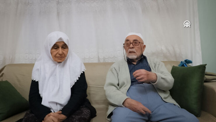 Konyalı Turan Çiftinin 69 Yıllık Mutluluk Sırrı: Sabır ve Sevgi