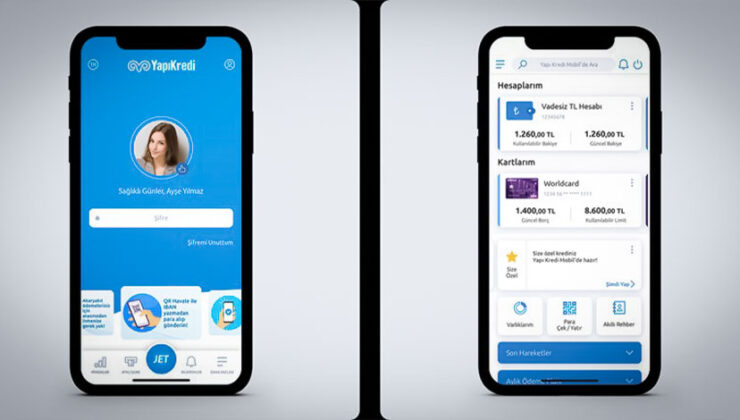 Yapı Kredi, “Ödeme İste” Hizmetini Geliştirdi