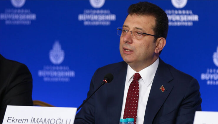 İmamoğlu, CHP’nin Cumhurbaşkanı adayının belirleneceği ön seçim başvurusunu yaptı