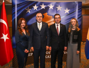 Bakan Işıkhan: “Kosova’daki Yatırımlarımız Artıyor, Ticaret Hacmi 1 Milyar Doları Aşacak”