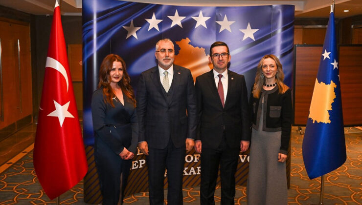 Bakan Işıkhan: “Kosova’daki Yatırımlarımız Artıyor, Ticaret Hacmi 1 Milyar Doları Aşacak”