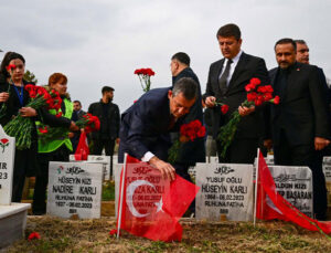 CHP Genel Başkanı Özel, Adıyaman’da “04.17 Belgesel Film Atölyesi”nin galasında konuştu