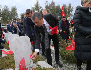 CHP Genel Başkanı Özgür Özel, Hatay’da konuştu