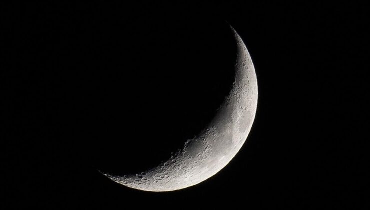 Ramazan hilali 5 kıtada görülebilecek