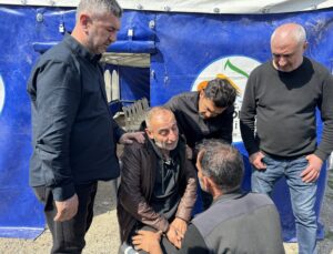 Eşinin öldürdüğü hemşirenin babası zanlının hak ettiği cezayı bulmasını istiyor